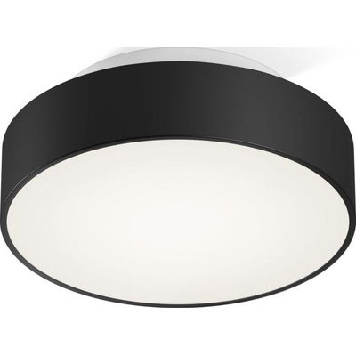 DECOR WALTHER Плафон Conect 26 см черен (0219160)