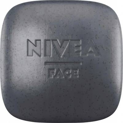 Nivea Magic Bar Hĺbkovo čistiace peelingové pleťové mydlo 75 g