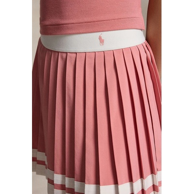 Ralph Lauren плисирана пола (313A11767002)