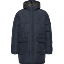 Blend BHELWIN PARKA tmavo modrá