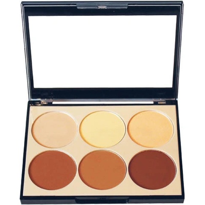 Parisax Palette Contouring