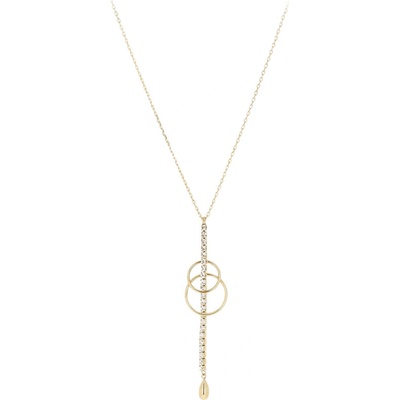 Zag Bijoux SNM26754-01WHT