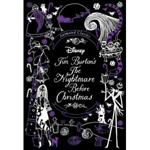 Disney Animated Classics: Tim Burton's the Nightmare Before Christmas | Sally Morgan (ISBN: 9780794448257)