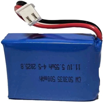 Image 1 of Chuanwei Акумулаторна батерия за детектор на фалшиви евро банкноти al-130a