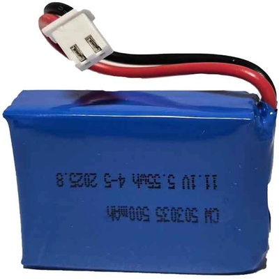 Chuanwei Акумулаторна батерия за детектор на фалшиви евро банкноти al-130a