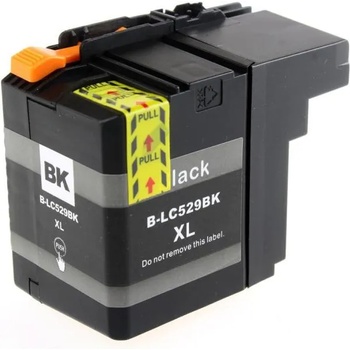 Compatible Brother LC529XL-BK Black