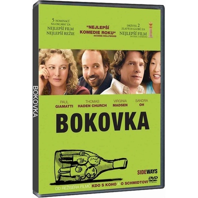 Bokovka DVD