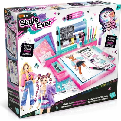 Style4Ever Návrhářské módní studio Light up – Hledejceny.cz