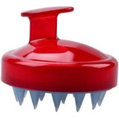 Amparo Miranda® Masážna kefa hlavy MF9124 červená