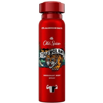 Image 1 of Old Spice Tigerclaw deo spray 150 ml