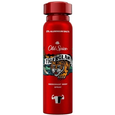 Old Spice Tigerclaw deo spray 150 ml