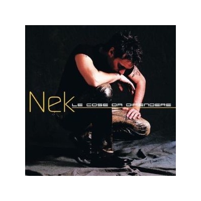 NEK: LE COSE DA DIFENDERE CD