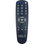 GENERAL VELA CD PLAYER - съвместимо дистанционно управление на марката General (CD PLAYER) Дистанционно