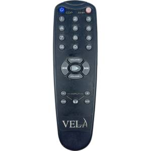 GENERAL VELA CD PLAYER - съвместимо дистанционно управление на марката General (CD PLAYER) Дистанционно