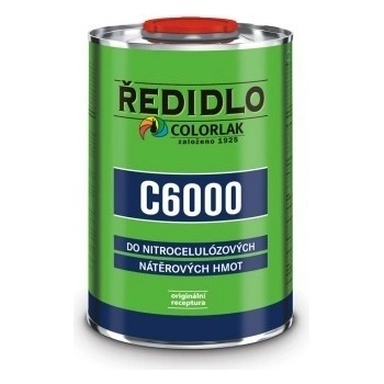 COLORLAK Riedidlo C-6000 V0004 bezfarebný 0,7l