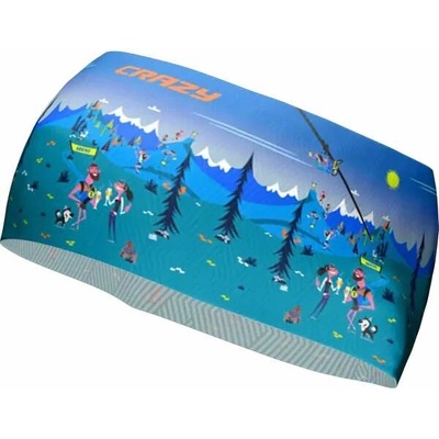 Crazy Idea Band Crazy Sharp cut I LOVE MOUNTAIN M
