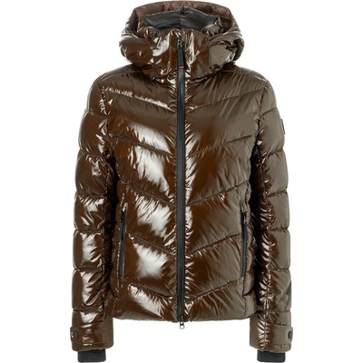 Bogner Fire+Ice Дамско ски яке Bogner Fire+Ice Women's Saelly2 Ski jacket - Espresso - размер 36 (EU) (104-4802-0913)