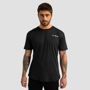 GymBeam Мъжка спортна тениска Limitless Black XXL