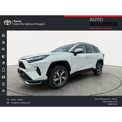 Toyota RAV 4 V Plug-in Hybrid 225 kW