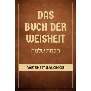 Das Buch der Weisheit | Hermann Menge (2024)