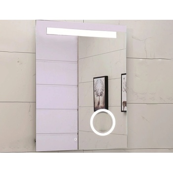 Image 1 of Inter ceramic ОГЛЕДАЛО С led ОСВЕТЛЕНИЕ icl 1490 60х80 anti-fog (icl 1490)