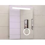 Inter ceramic ОГЛЕДАЛО С led ОСВЕТЛЕНИЕ icl 1490 60х80 anti-fog (icl 1490)