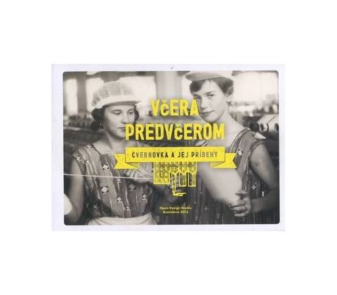 Včera Predvčerom