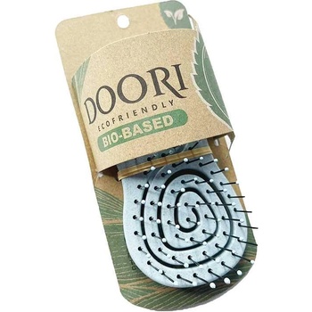 Doori Compact Hair Brush In Color Aqua Четка за коса унисекс