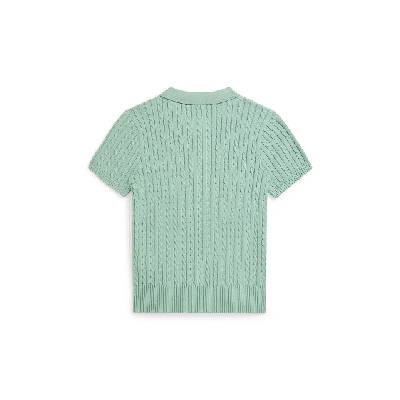 Детска памучна тениска Polo Ralph Lauren (313935002502)