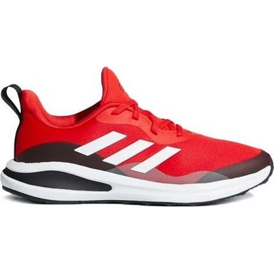 adidas FortaRun K FortaRun K červené provedení s černo/bílými detaily 3427049