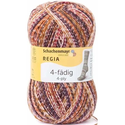 Regia 4-Ply Color 4768 cardamom color