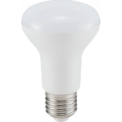 V-TAC E27 LED žiarovka 8W 570Lm , SAMSUNG chip, R63 Studená biela 6400K