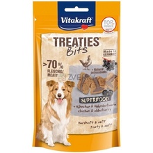 Vitakraft Dog pochúťka Treaties Bits kuracie 120 g