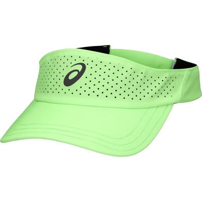 Asics PERFORMANCE VISOR zelená 3043A140-300