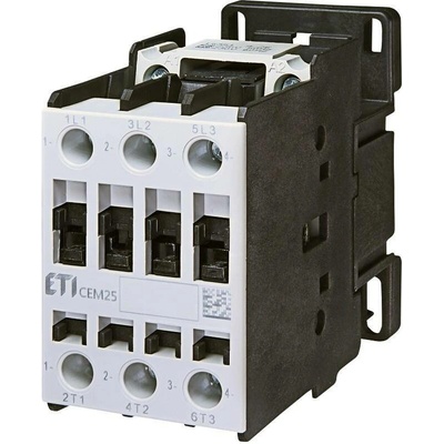 ETI CEM25.10-24V-50/60Hz