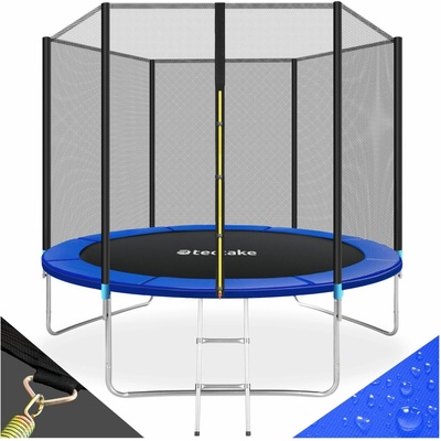 Tectake 305 cm + bezpečnostní síť