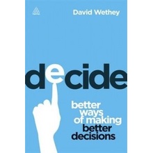 Decide David Wethey