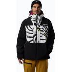 Rossignol Мъжко скиорско яке Rossignol Outerlimits Insulated savage black