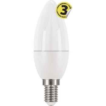 Emos LED žárovka Classic Candle 6W E14 neutrální bílá ZQ3221 1 ks