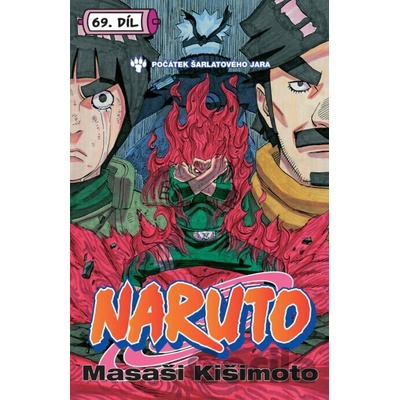 CREW Naruto 69 - Počátek šarlatového jara