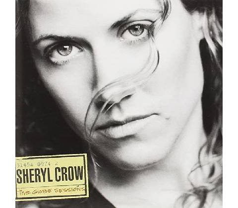 Globe Sessions - Sheryl Crow CD