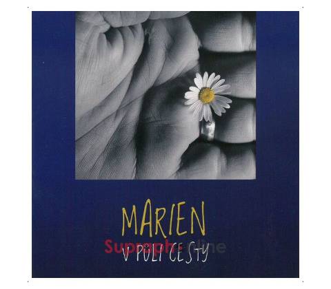 Marien - V půli cesty CD