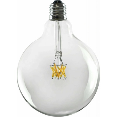 Segula 55955 LED Globe 125 nerozbitná 24V stmívaní do teplé čirá E27 6 W (45 W) 560 Lm 2000-2700 K – Hledejceny.cz