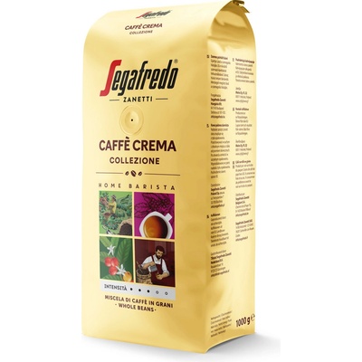 SEGAFREDO CAFFE CREMA COLLEZIONE 1 kg
