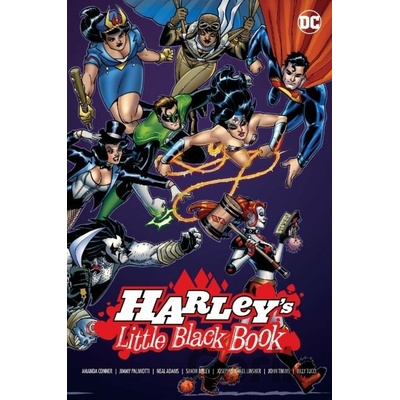 HARLEYS BLACK BOOK - Jimmy Palmiotti