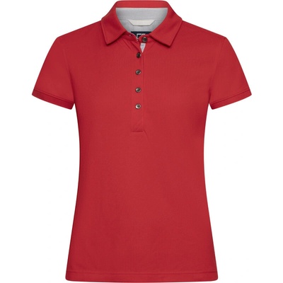 Cutter & Buck Polokošile Advantage Premium Polo W krátký rukáv dámská COT68442107301 dark navy