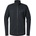 Haglöfs Мъжко поларено яке Haglöfs Rosson Mid Jacket Fleece jacket - True Black (005-5887-0313)