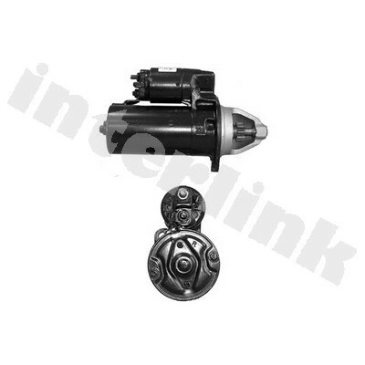 štartér Hatz 12V 1,6kW