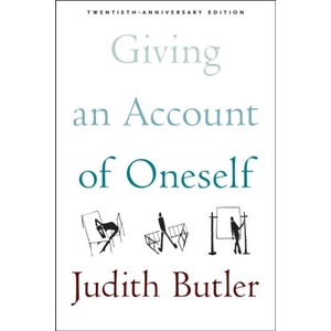 Giving an Account of Oneself (ISBN: 9781531509972)