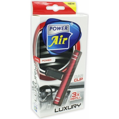 Power Air Luxury Floral Power + 3ks náhradné náplne